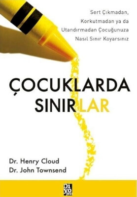 Çocuklarda Sınırlar kitabı