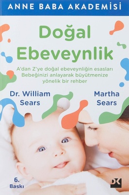 Doğal Ebeveynlik kitabı