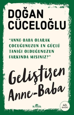 Geliştiren Anne-Baba kitabı