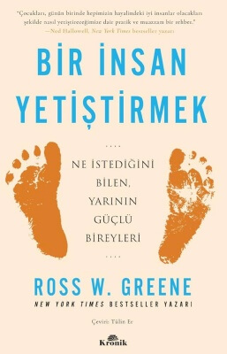 Bir İnsan Yetiştirmek kitabı