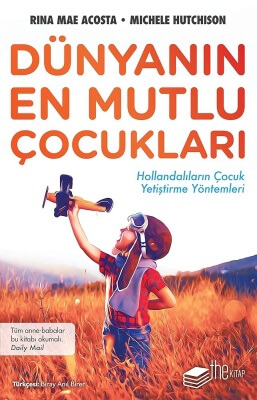 Dünyanın En Mutlu Çocukları kitabı