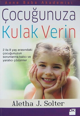 Çocuğunuza Kulak Verin kitabı