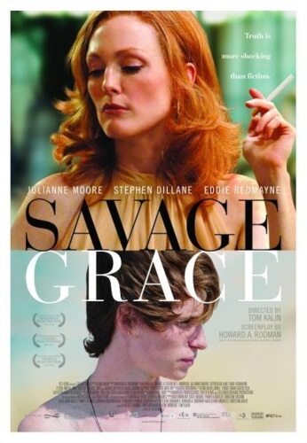Savage Grace (Vahşi Zarafet) filmi
