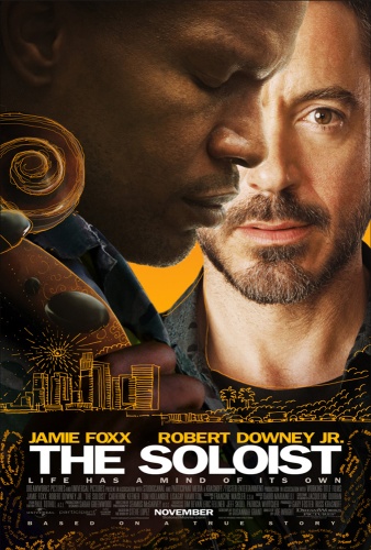 The Soloist filmi