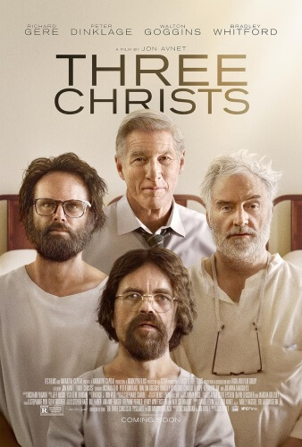Three Christs (Üç Mesih) filmi