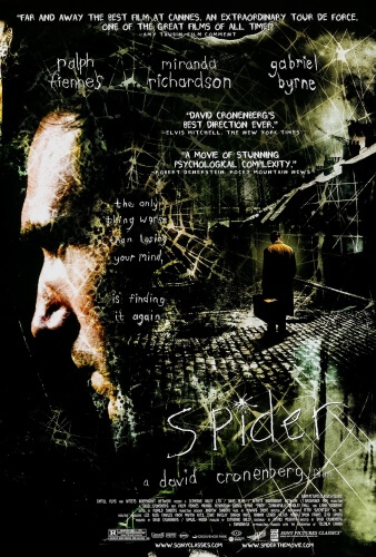 Spider (Örümcek) filmi