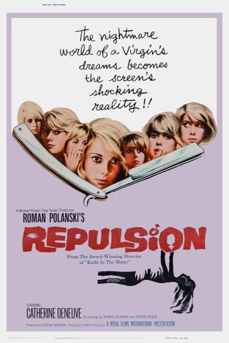 Repulsion (Tiksinti) filmi