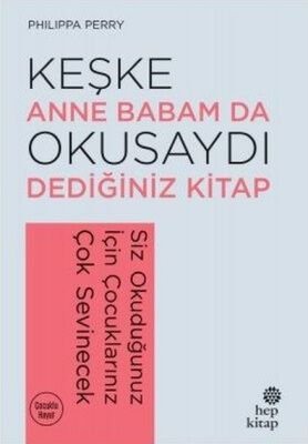 Keşke Anne Babam da Okusaydı Dediğiniz Kitap
